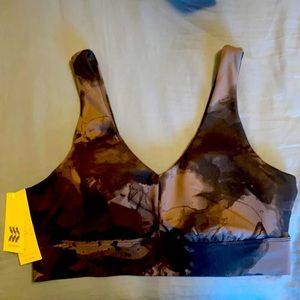 All in motion sports bra